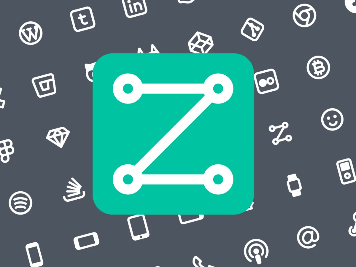Social Icon Set  - Free Figma Template