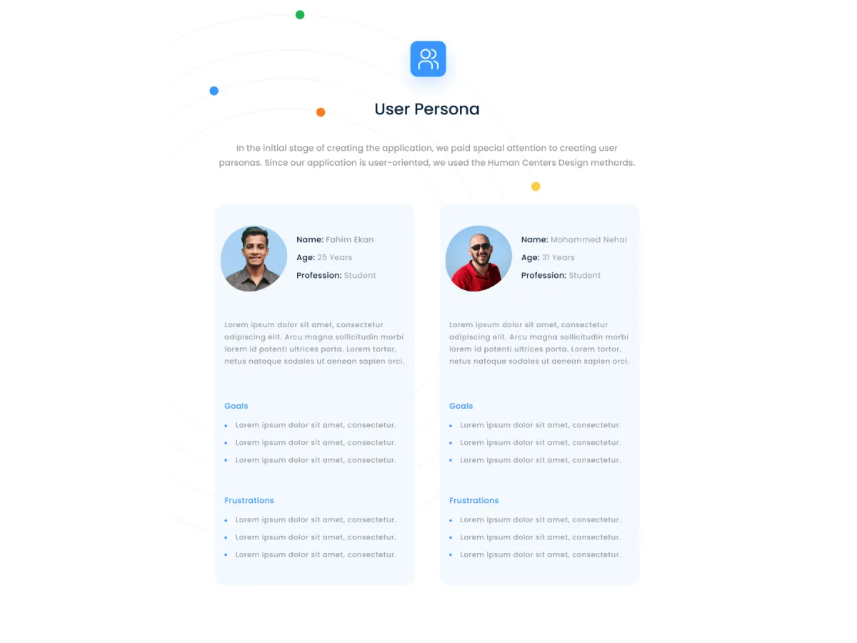 UI Kits Presentation Templates  - Free Figma Template