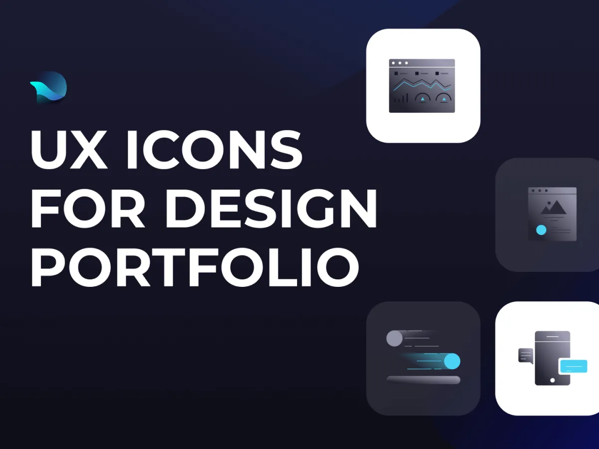 UX Icon Pack  - Free Figma Template