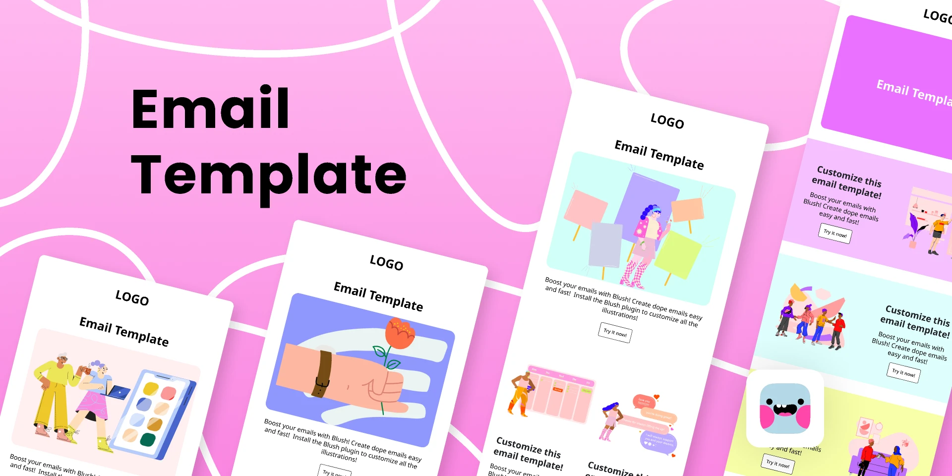 Free Email Templates free figma template for Uncategorized
