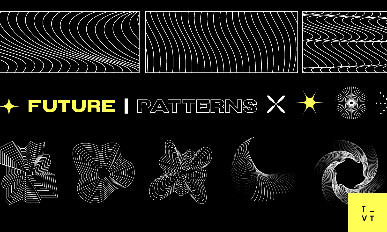 Future Patterns for Figma and Adobe XD