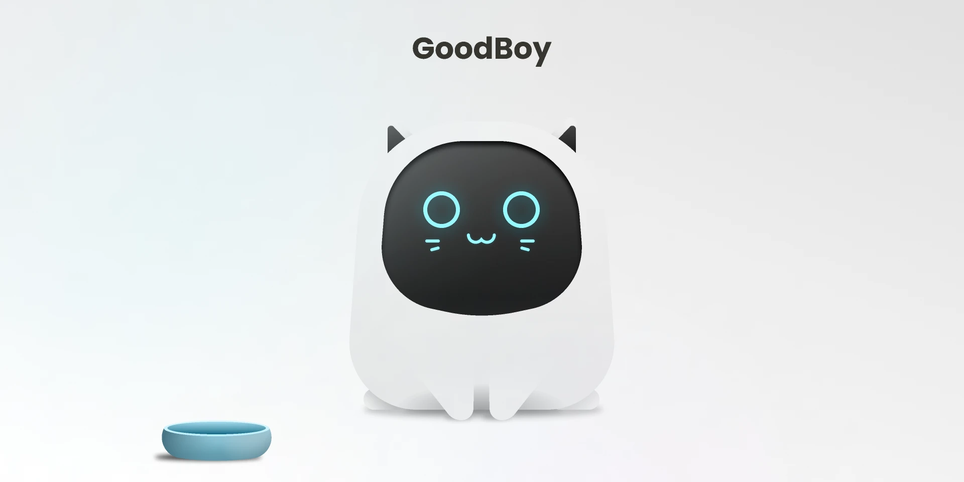 GoodBoy - Animated Figma Prototype for Figma and Adobe XD