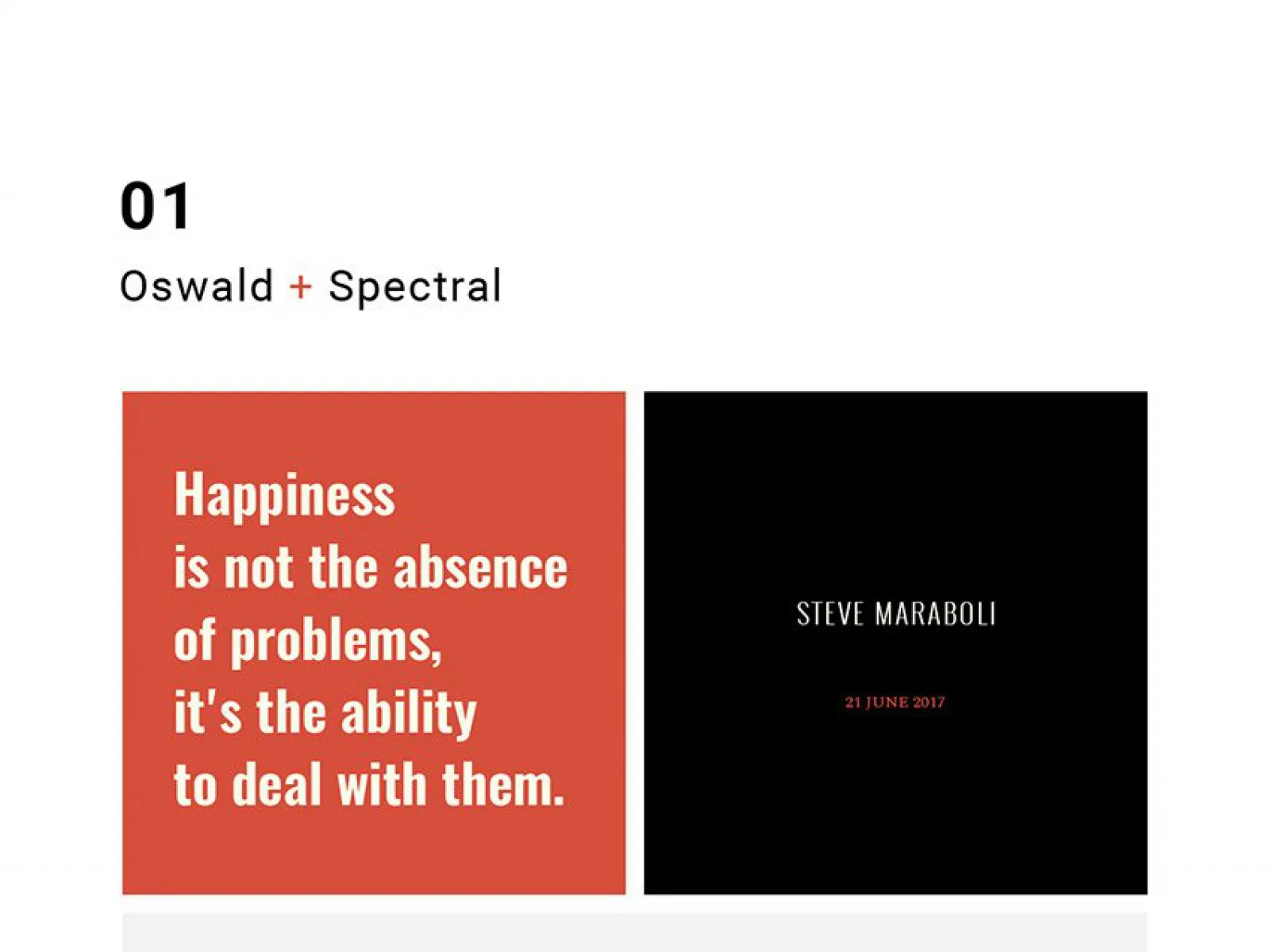 Google Fonts Combinations  - Free Figma Template