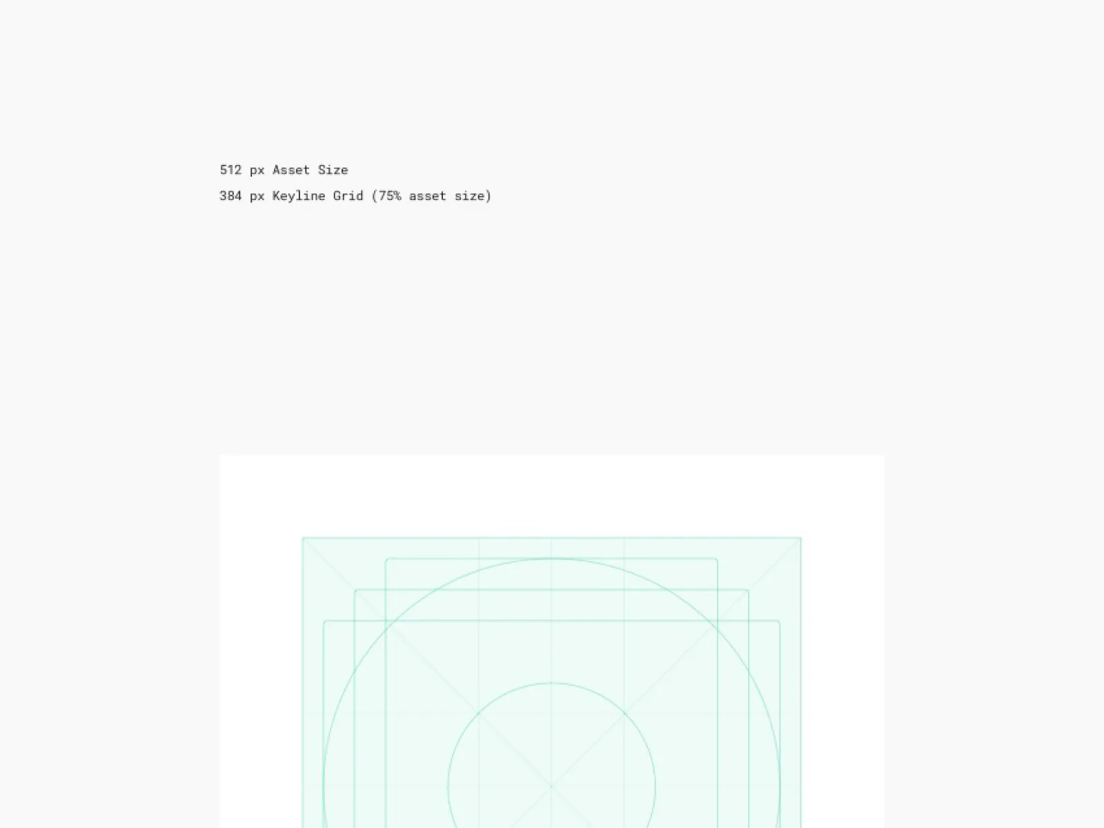 Google Play Icon Template  - Free Figma Template