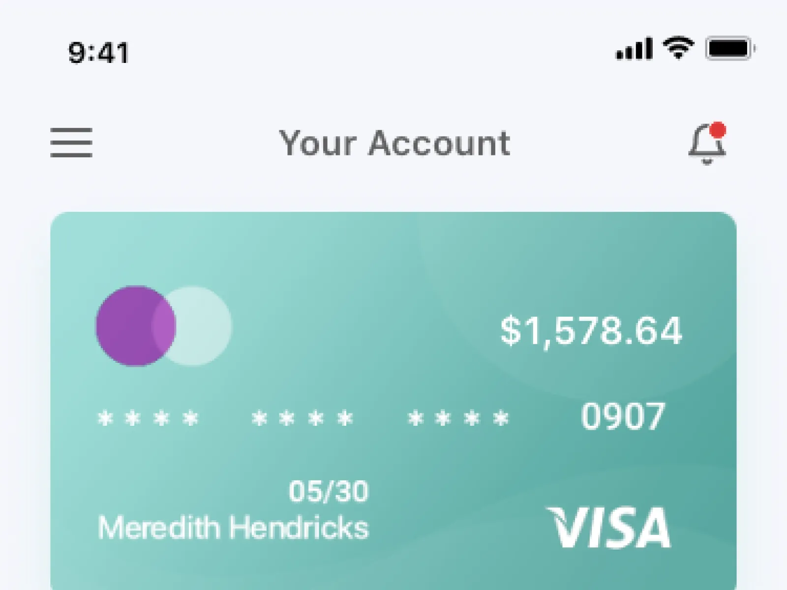 Green Wallet App UI  - Free Figma Template