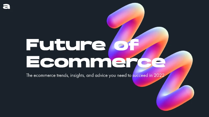 Guide 2022 - Future of eCommerce for Figma and Adobe XD