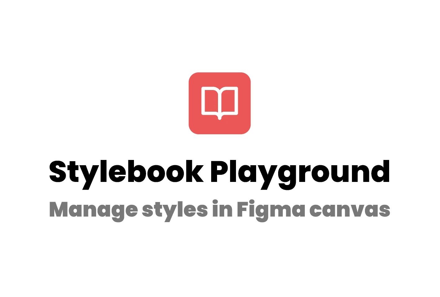 Heron Stylebook playground for Figma and Adobe XD
