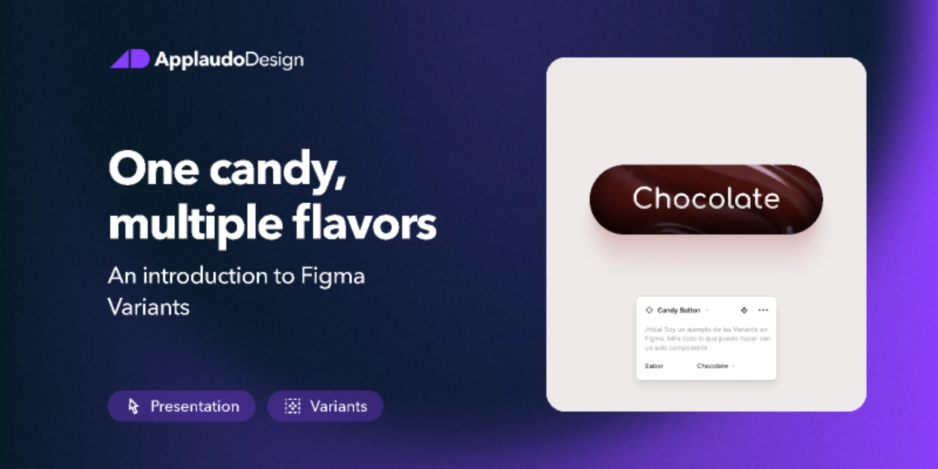 Introduction to Variants for Figma and Adobe XD