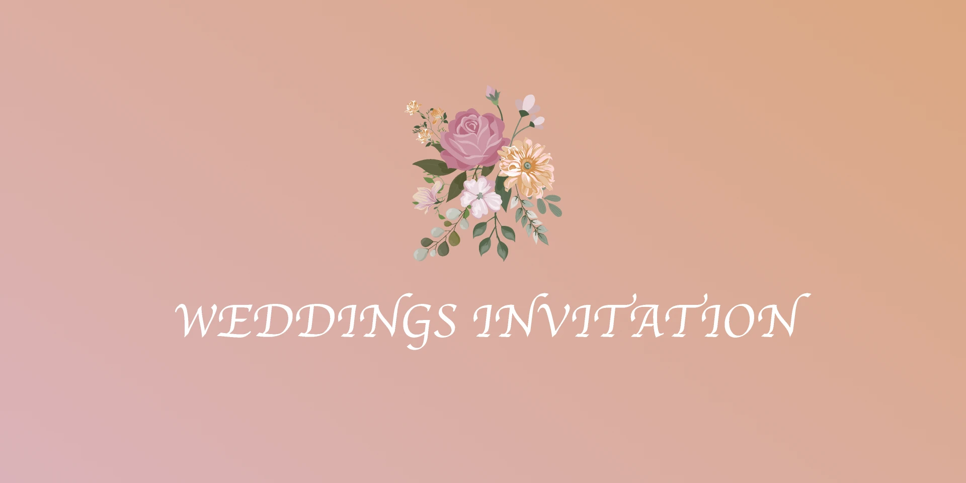 LANDING PAGE WEDDINGS INVITATION - NGUNDANG for Figma and Adobe XD