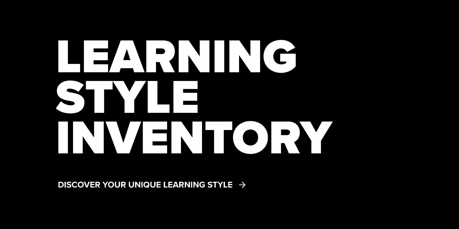 Learning Style Inventory for Figma and Adobe XD