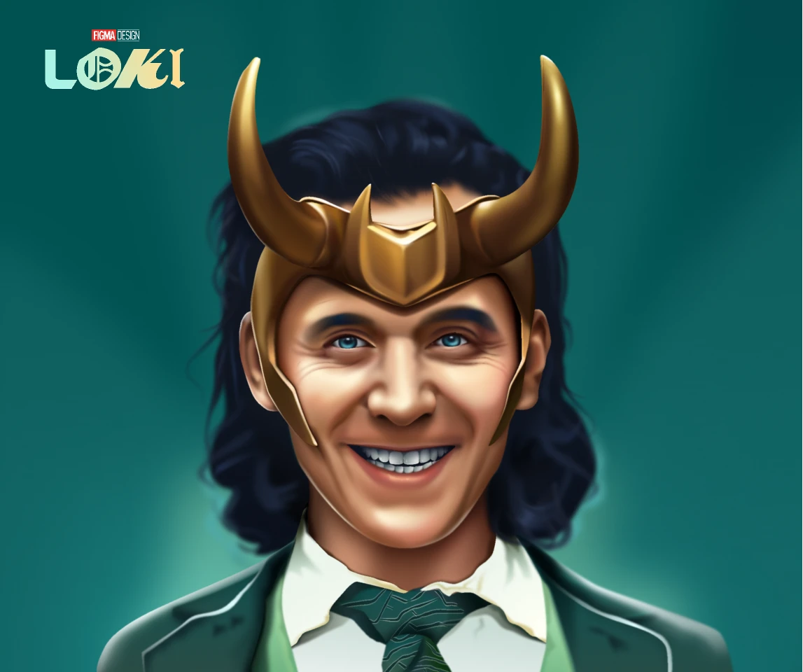 Loki for Figma and Adobe XD
