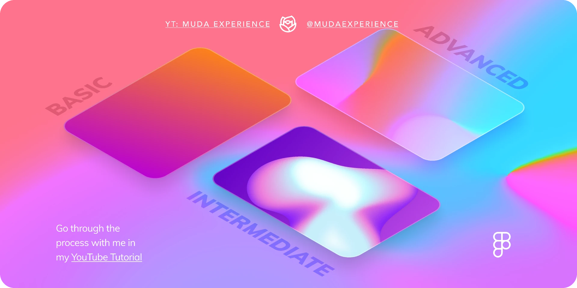 Make Beautiful Advanced Gradients 2021 for Figma and Adobe XD