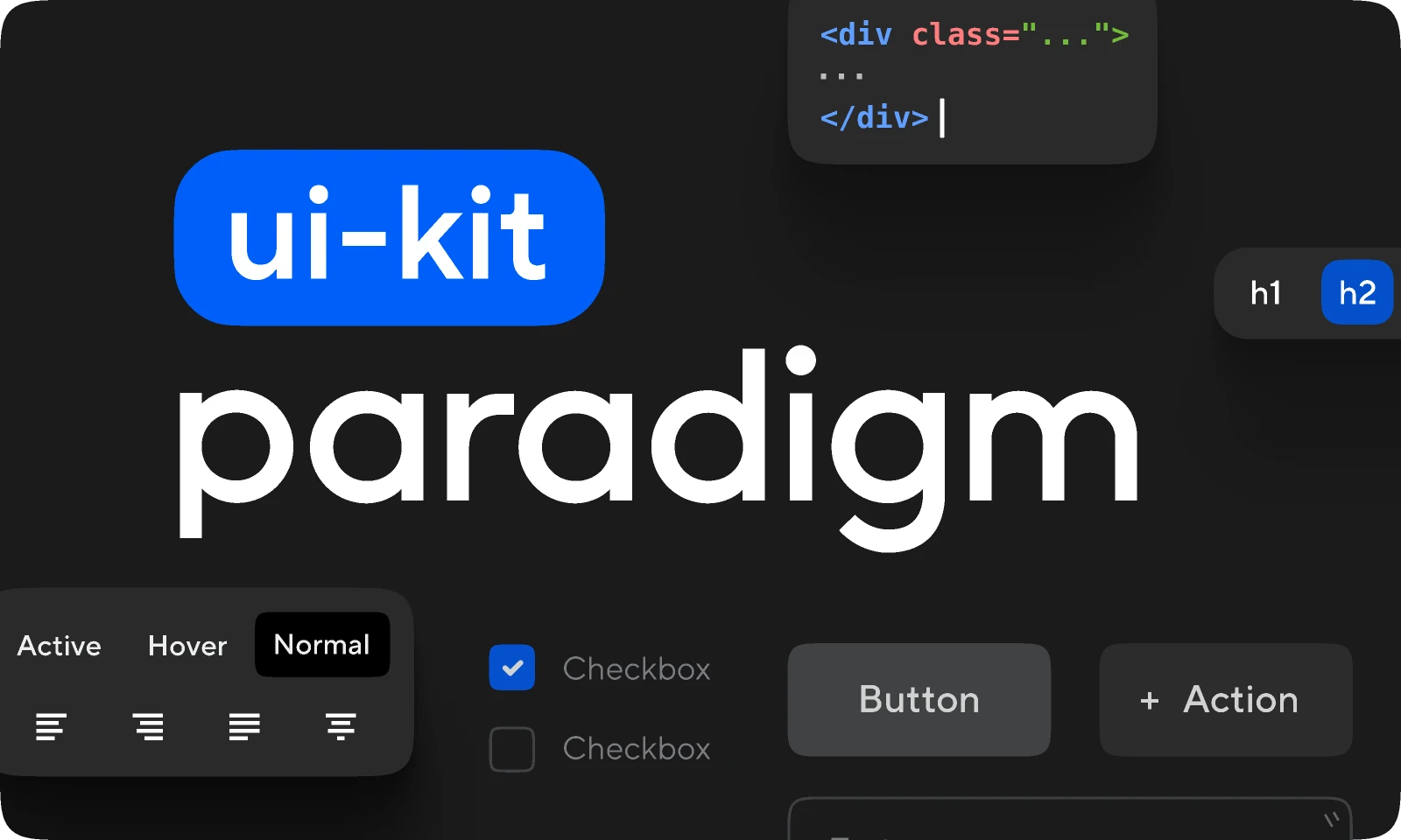 PAR Web: Components for Figma and Adobe XD