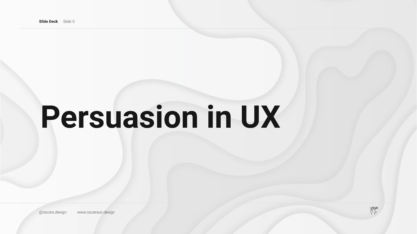 Persuasion in UX for Figma and Adobe XD