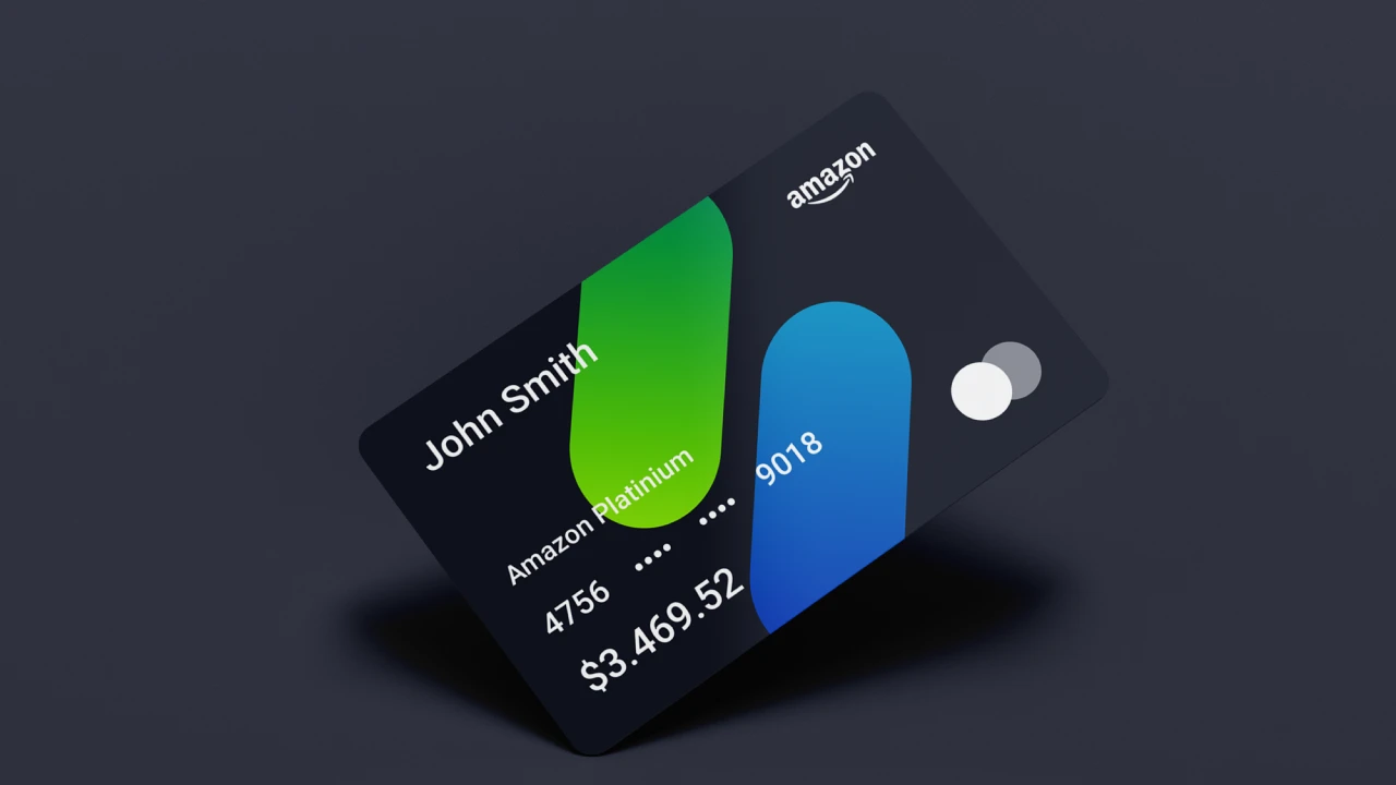 Prism - Virtual Credit Card Illustration (Community) for Figma and Adobe XD