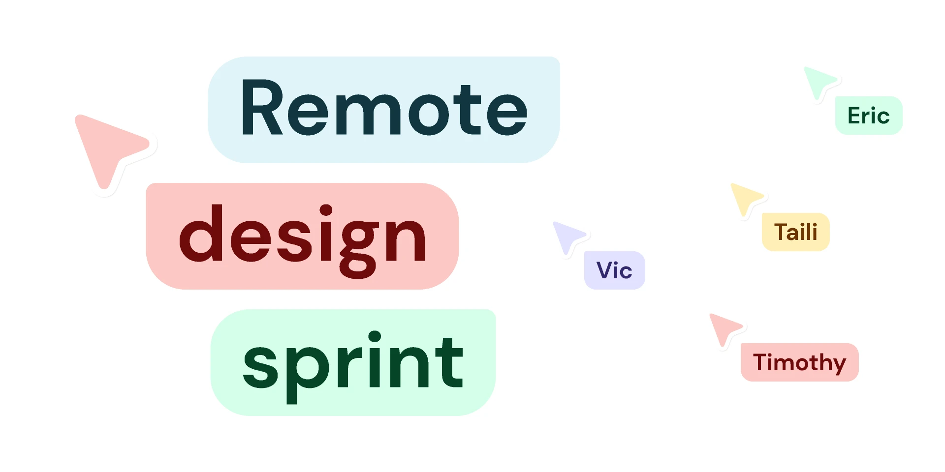 Remote Design Sprint for Figma and Adobe XD