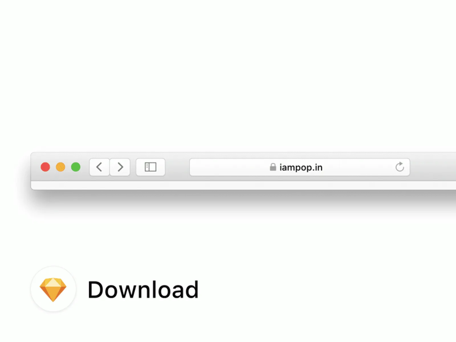 Safari Browser Free UI Kit  - Free Figma Template