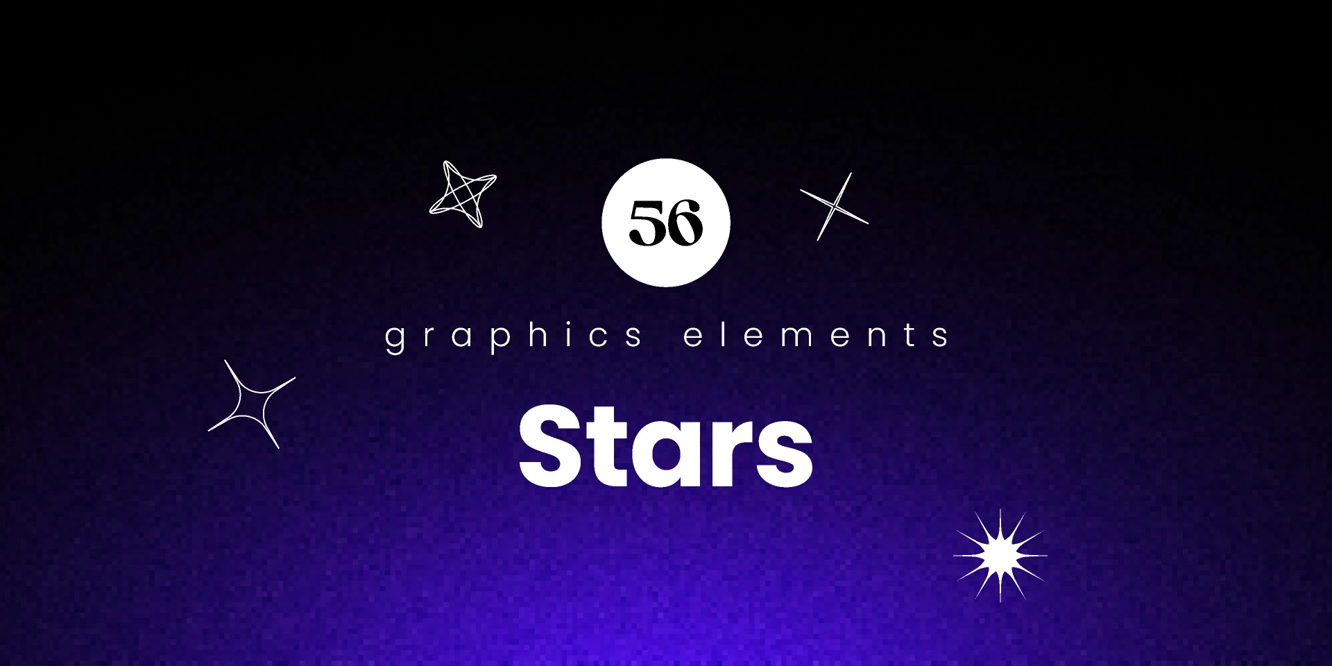 Stars Pack for Figma and Adobe XD