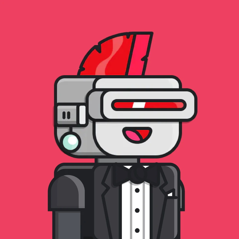 Suit Up Robotos for Figma and Adobe XD