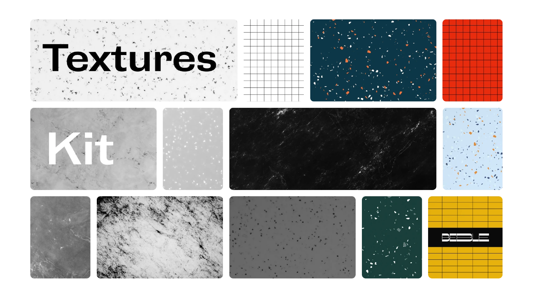 Textures Kit for Figma and Adobe XD
