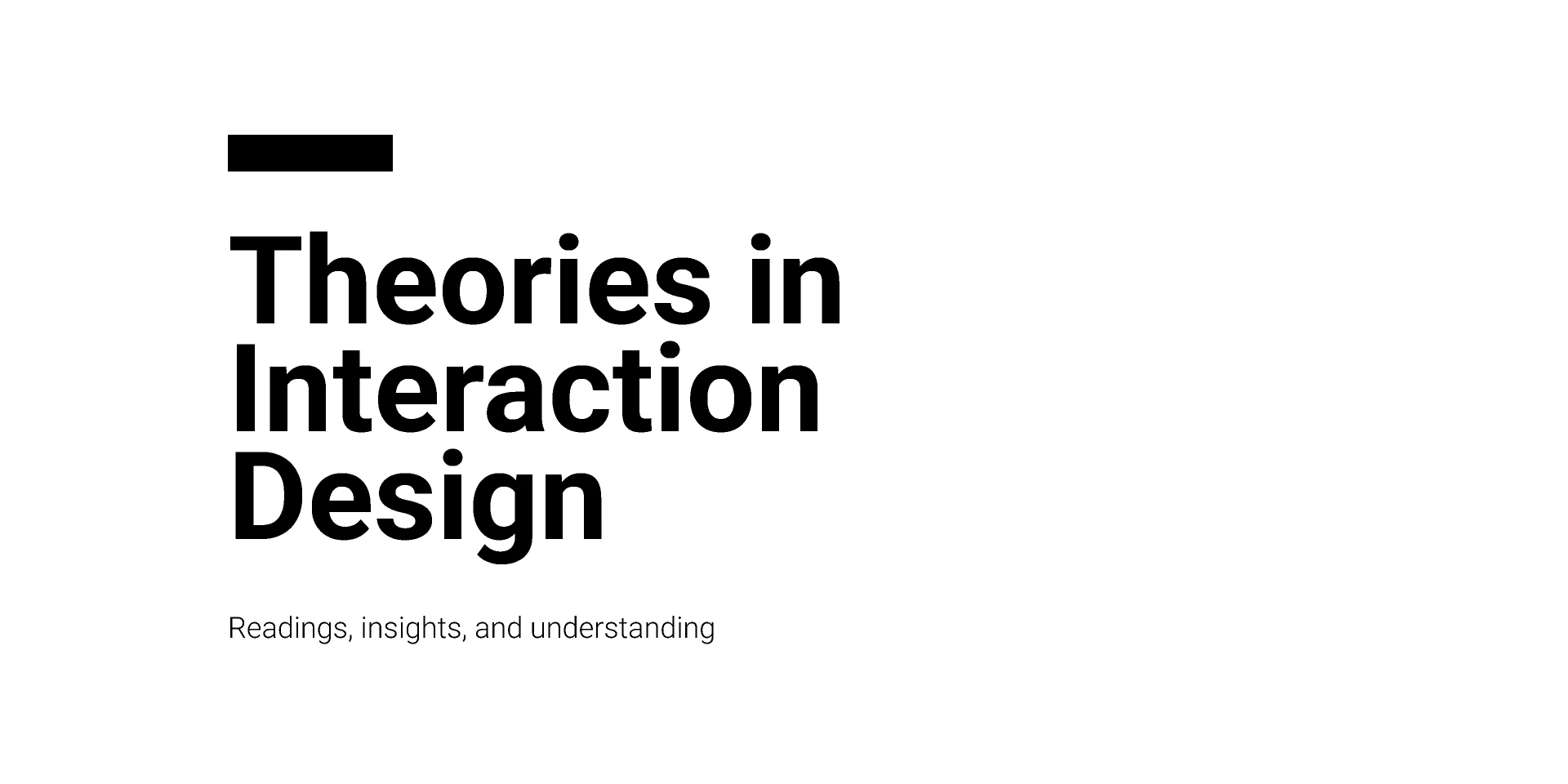 Theories in Interaction Design for Figma and Adobe XD