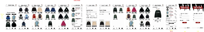 Thrift Pings for Figma and Adobe XD Thrift Pings for Figma and Adobe XD