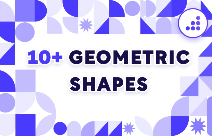 10+ Geometric Shapes | BRIX Templates  - Free Figma Template