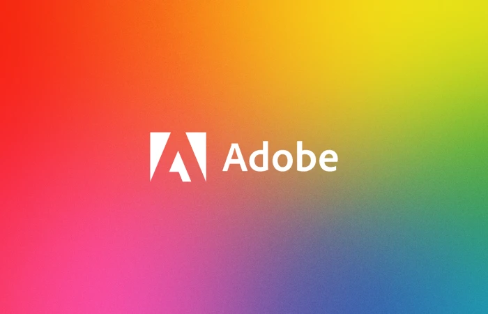 Adobe  Creative Cloud Gradient  - Free Figma Template