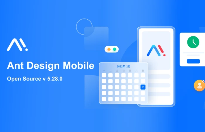 Ant Design Mobile  - Free Figma Template