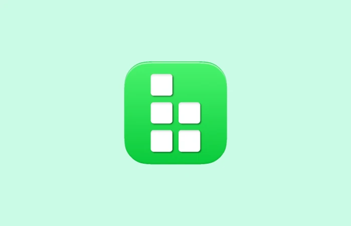 App Icon  - Free Figma Template