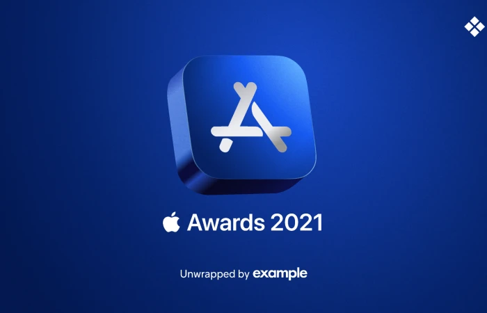App Store Awards 2021  - Free Figma Template