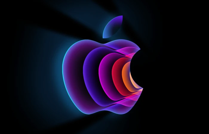 Apple Event March 2022 Logo  - Free Figma Template