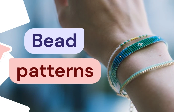 Bead patterns  - Free Figma Template