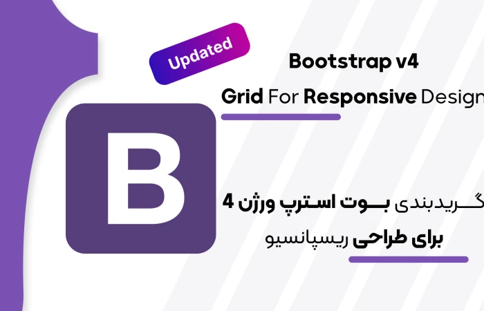 Bootstrap Grid v4 for Responsive-    4     - Free Figma Template