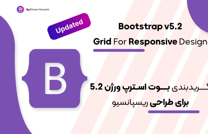 Bootstrap Grid v5.2 for Responsive-    5.2     - Free Figma Template