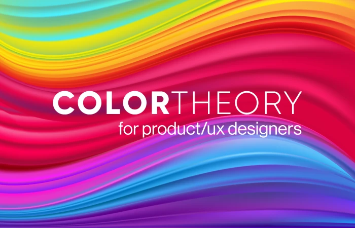 Color Theory for UX designers  - Free Figma Template