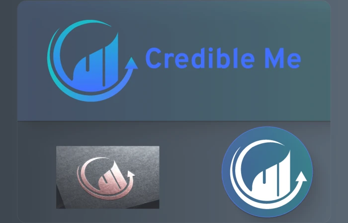 Credible Me  - Free Figma Template