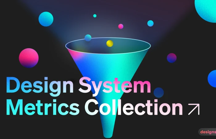 Design System Metrics Collection  - Free Figma Template
