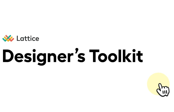 Designer's Toolkit  - Free Figma Template