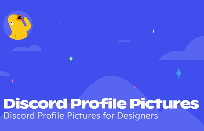 Discord Profile Pictures  - Free Figma Template