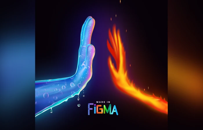 Elemental  - Free Figma Template