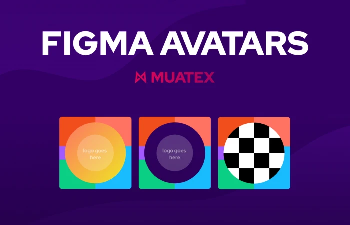 Figma Avatars  - Free Figma Template