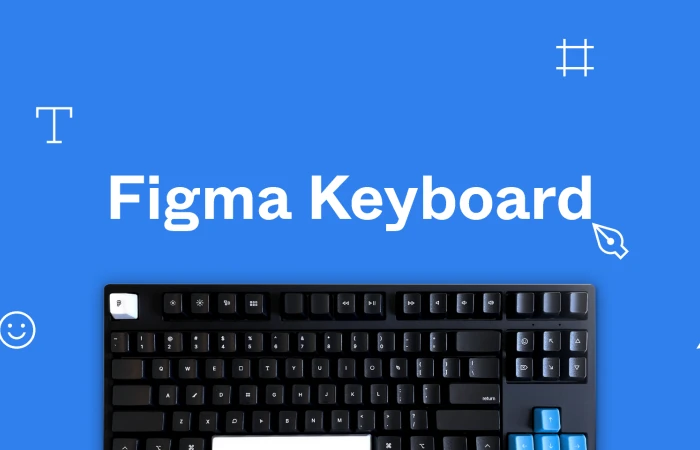 Figma Keyboard  - Free Figma Template