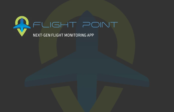 Flight Point App  - Free Figma Template