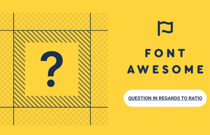 Fontawesome Question  - Free Figma Template
