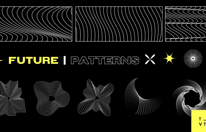 Future Patterns  - Free Figma Template