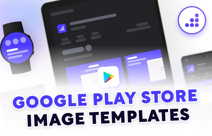 Google Play Store Screenshot Templates | BRIX Templates  - Free Figma Template