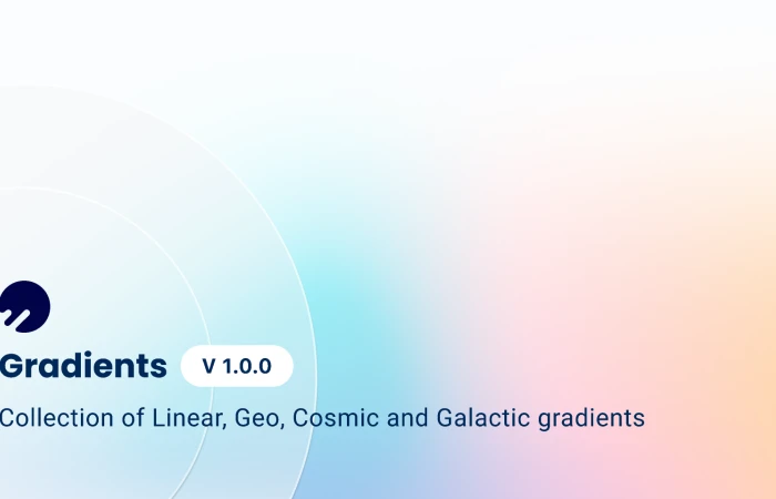 Gradients  - Free Figma Template