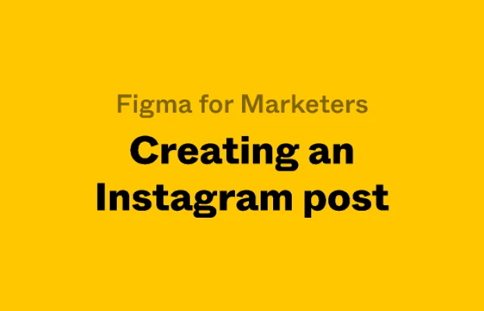 Instagram - Taco Tuesdays - Starter  - Free Figma Template
