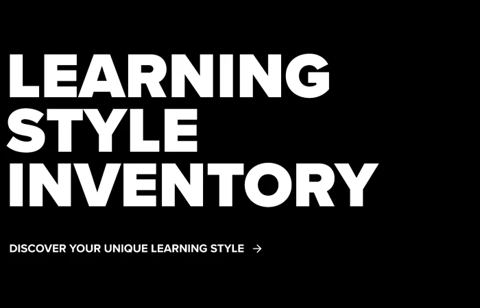 Learning Style Inventory  - Free Figma Template